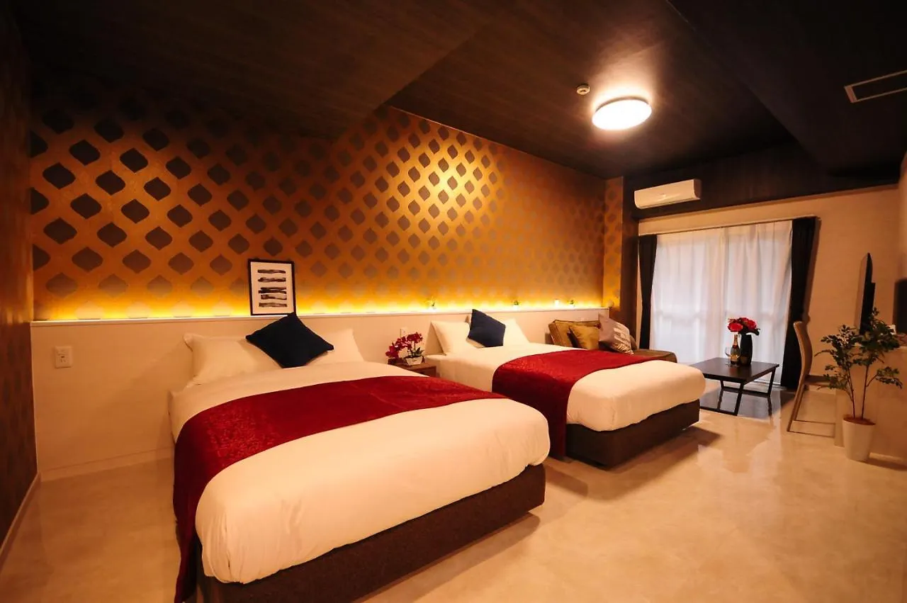Hotel Japanesque Fukuoka Fukuoka   Fukuoka (Fukuoka)