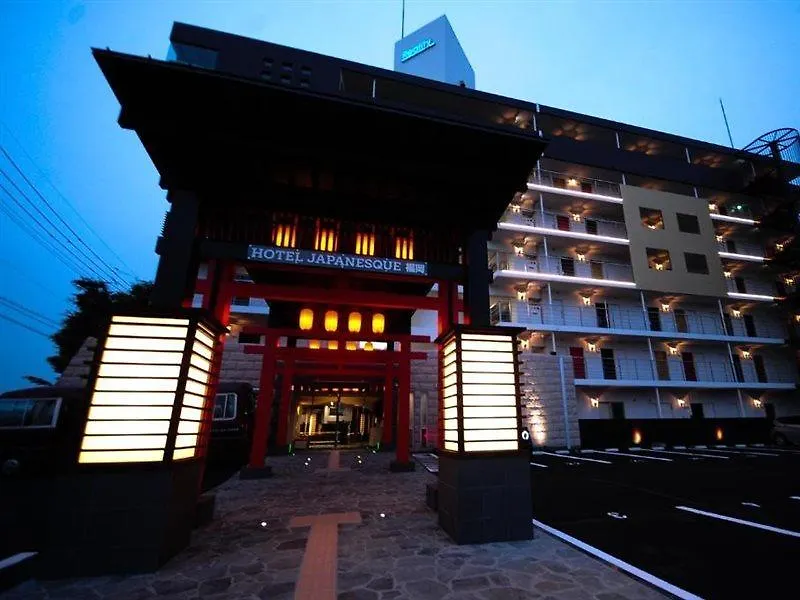 Hotel Japanesque Fukuoka Fukuoka  3*, Fukuoka (Fukuoka) Japan