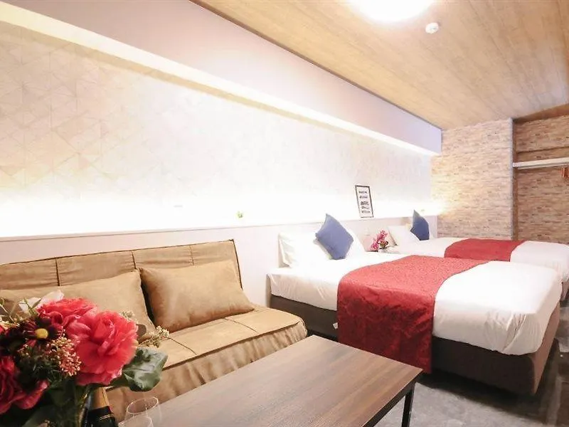 Hotel Japanesque Fukuoka Fukuoka  Fukuoka (Fukuoka)