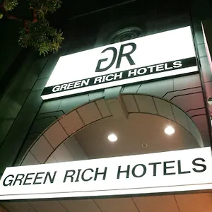Hotel Rich Nishitetsu Ohashi Ekimae