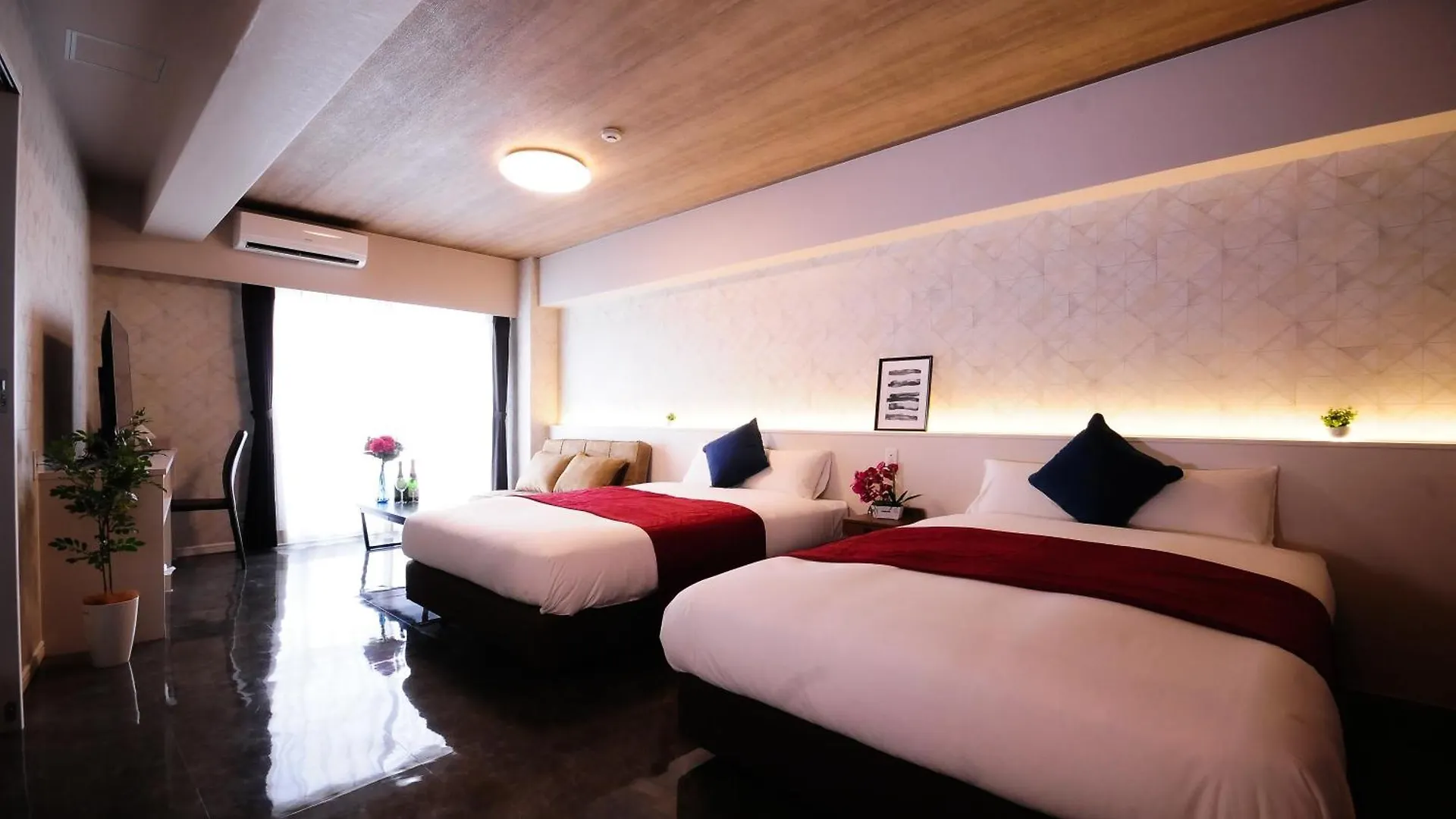 Hotel Japanesque Fukuoka Fukuoka  Japan