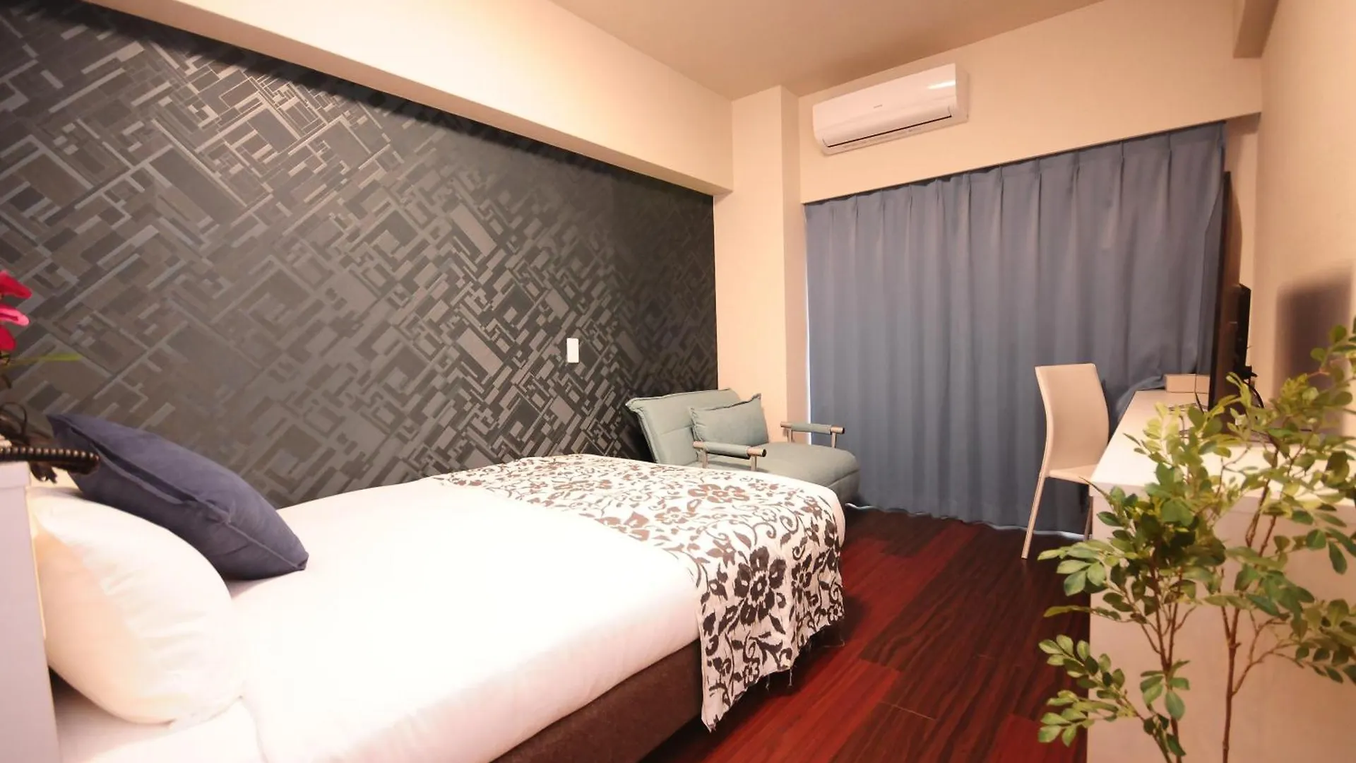 Hotel Japanesque Fukuoka Fukuoka   Fukuoka (Fukuoka)